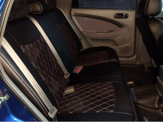 Авточехлы на Chevrolet Lacetti Авточехлы на Chevrolet Lacetti