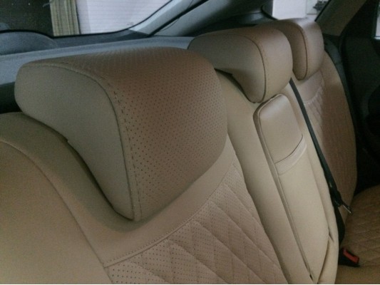 Авточехлы на Ford Focus 2 Авточехлы на Ford Focus 2