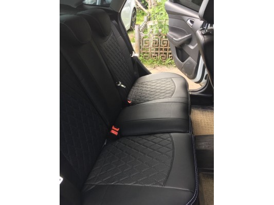 Авточехлы на Ford Focus 3 Авточехлы на Ford Focus 3