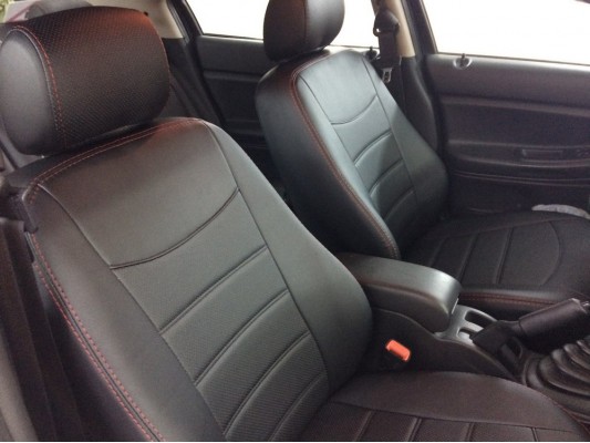 Авточехлы на GAZ Volga Siber