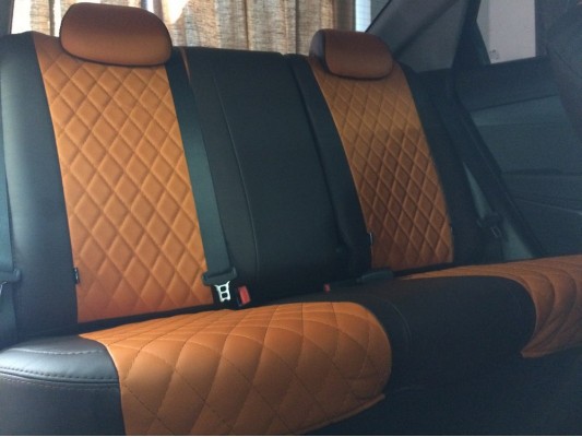 Авточехлы на Hyundai Solaris 2 Авточехлы на Hyundai Solaris 2