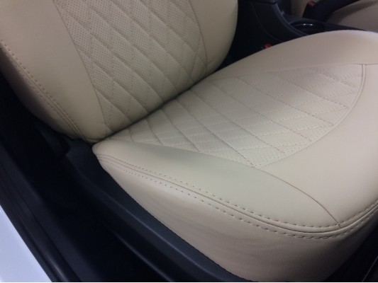 Авточехлы на Kia Ceed 2 Авточехлы на Kia Ceed 2