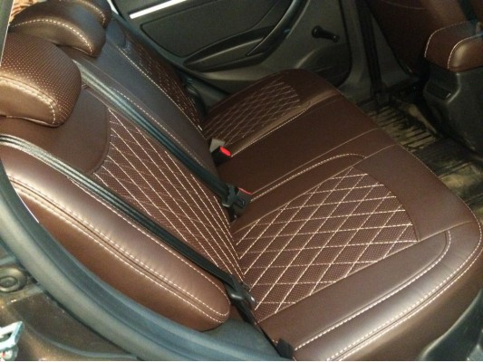 Авточехлы на Lada Vesta Авточехлы на Lada Vesta