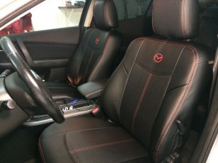 Авточехлы на Mazda 6 GH Авточехлы на Mazda 6 GH