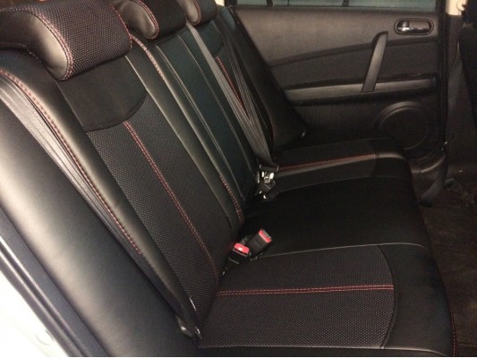 Авточехлы на Mazda 6 GH Авточехлы на Mazda 6 GH