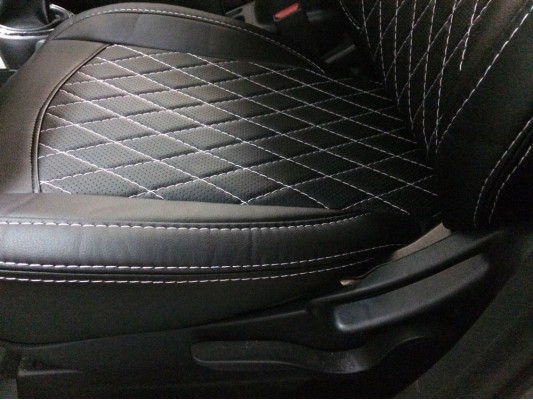 Авточехлы на Mitsubishi ASX Авточехлы на Mitsubishi ASX