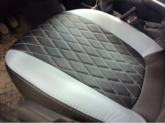 Авточехлы на Opel Corsa 3D Авточехлы на Opel Corsa 3D