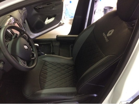 Авточехлы на Renault Kaptur