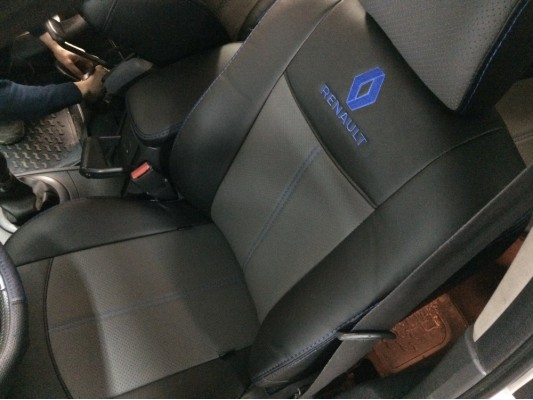 Авточехлы на Renault Megan 2 SW Авточехлы на Renault Megan 2 SW