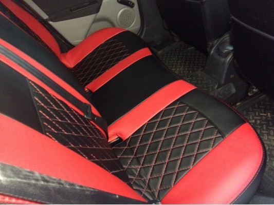 Авточехлы на Renault Megan 3 Авточехлы на Renault Megan 3