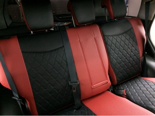 Авточехлы на Suzuki Grand Vitara