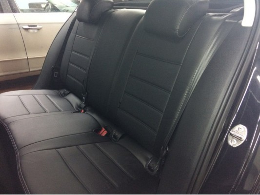 Авточехлы на Skoda Octavia A7 Авточехлы на Skoda Octavia A7