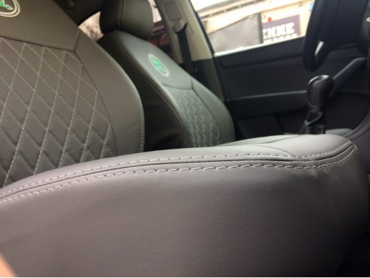 Авточехлы на Skoda Rapid Авточехлы на Skoda Rapid