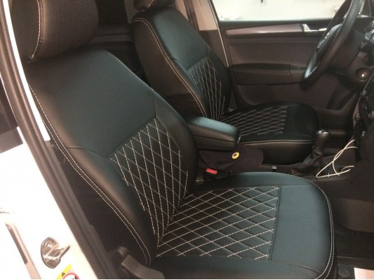 Авточехлы на Skoda Rapid Авточехлы на Skoda Rapid