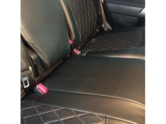 Авточехлы на Toyota Land Cruiser Prado 150 Авточехлы на Toyota Land Cruiser Prado 150