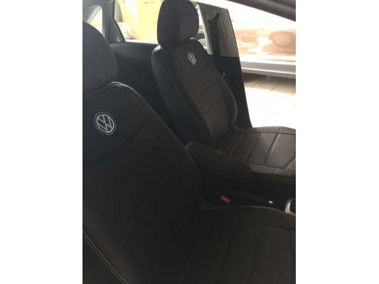 Авточехлы на Volkswagen Polo Авточехлы на Volkswagen Polo