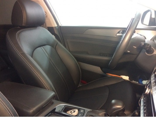 Каркасные авточехлы на Hyundai Sonata 7 Каркасные авточехлы на Hyundai Sonata 7