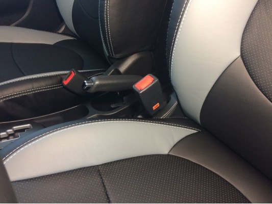 Каркасные авточехлы на KIA Rio 3 Каркасные авточехлы на KIA Rio 3