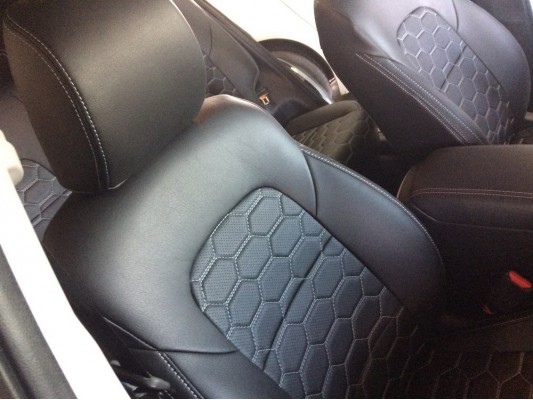 Каркасные авточехлы на KIA Sportage 4 Каркасные авточехлы на KIA Sportage 4