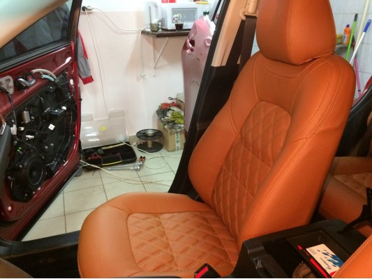 Каркасные авточехлы на Mazda CX-5 2 поколения Каркасные авточехлы на Mazda CX-5 2 поколения