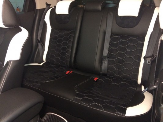 Каркасные авточехлы на Nissan Juke Каркасные авточехлы на Nissan Juke