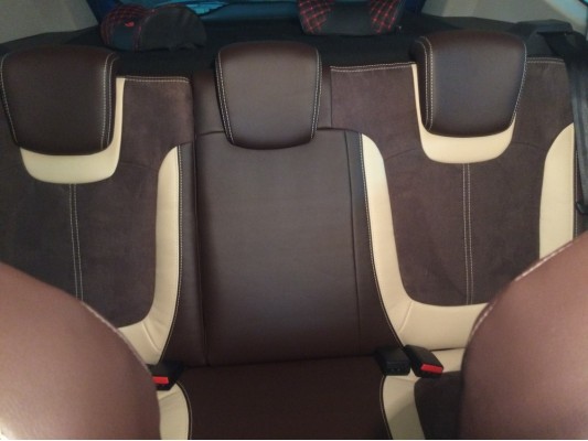 Каркасные авточехлы на Renault Kaptur Каркасные авточехлы на Renault Kaptur