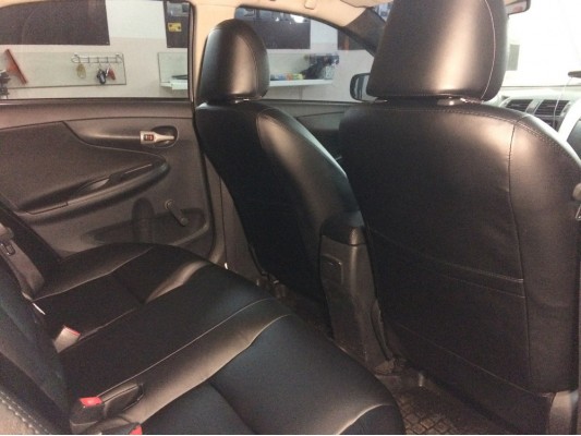 Каркасные авточехлы на Toyota Corolla E140/E150 Каркасные авточехлы на Toyota Corolla E140/E150