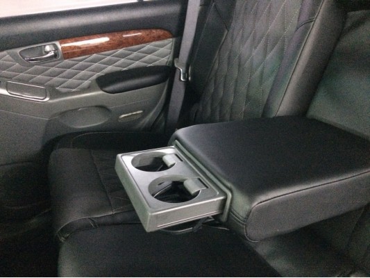 Каркасные авточехлы на Toyota Land Cruiser Prado 120 Каркасные авточехлы на Toyota Land Cruiser Prado 120