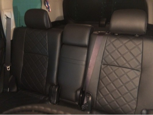 Каркасные авточехлы на Toyota Land Cruiser Prado 150 2 поколения Каркасные авточехлы на Toyota Land Cruiser Prado 150 2 поколения