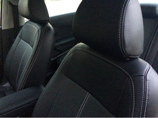 Каркасные авточехлы на Volkswagen Polo Каркасные авточехлы на Volkswagen Polo